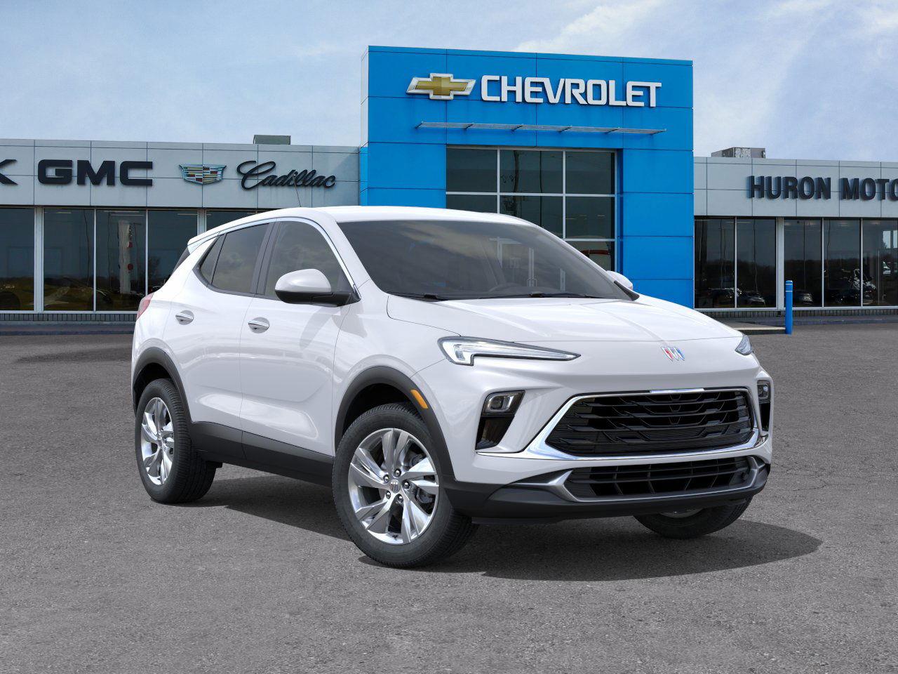 new 2026 Buick Encore GX car, priced at $36,198