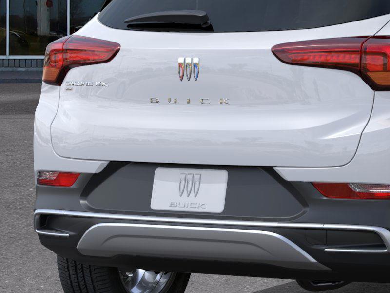 new 2026 Buick Encore GX car, priced at $36,198