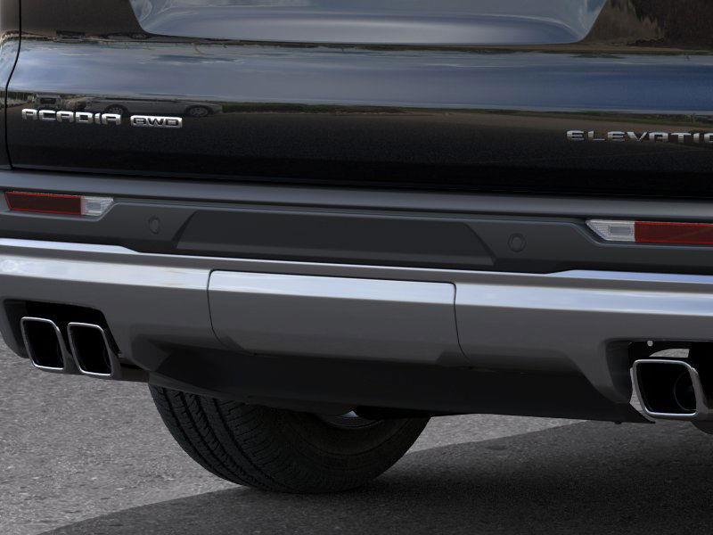 new 2026 GMC Acadia car, priced at $58,263
