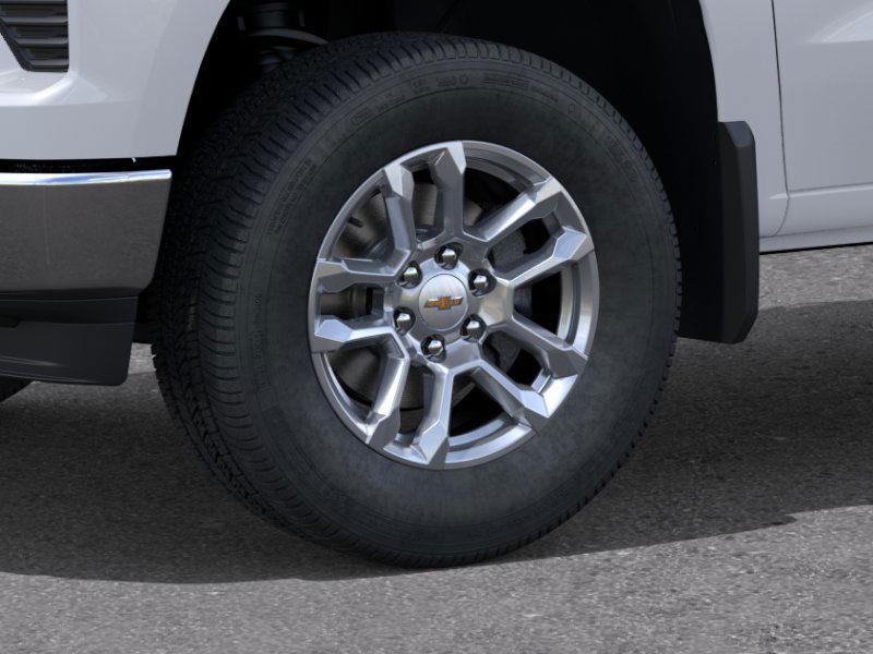 new 2026 Chevrolet Silverado 1500 car, priced at $74,413