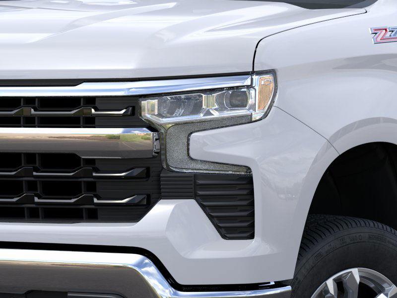 new 2026 Chevrolet Silverado 1500 car, priced at $74,413