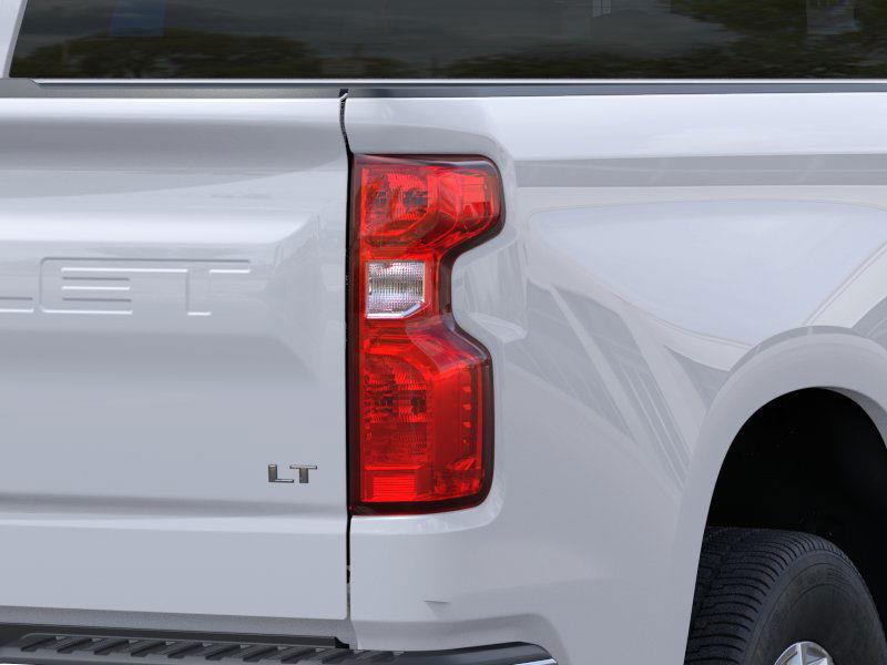 new 2026 Chevrolet Silverado 1500 car, priced at $74,413