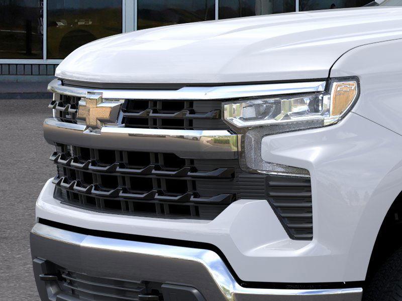 new 2026 Chevrolet Silverado 1500 car, priced at $74,413