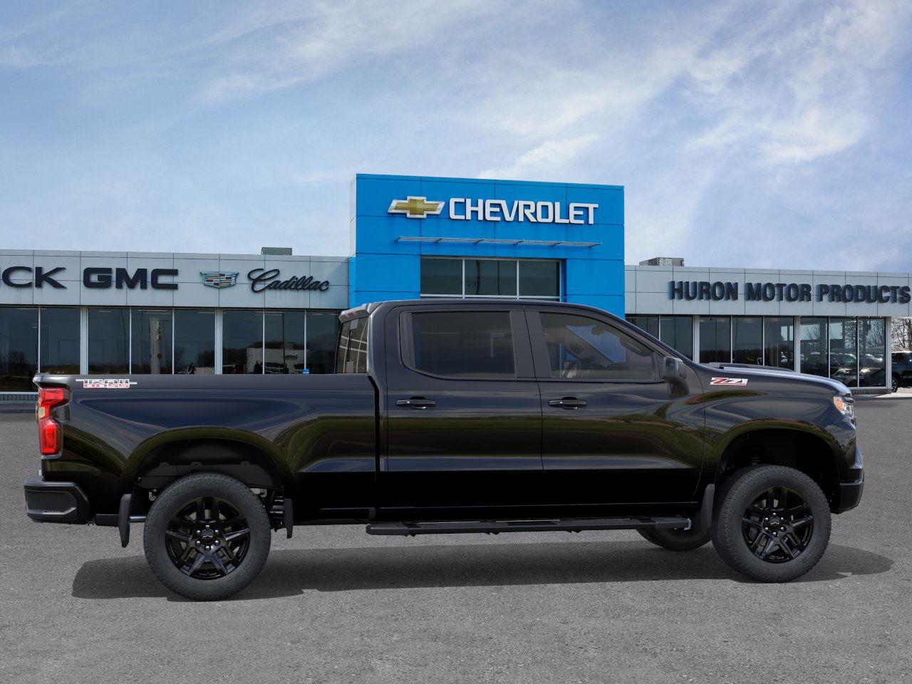 new 2026 Chevrolet Silverado 1500 car, priced at $87,252