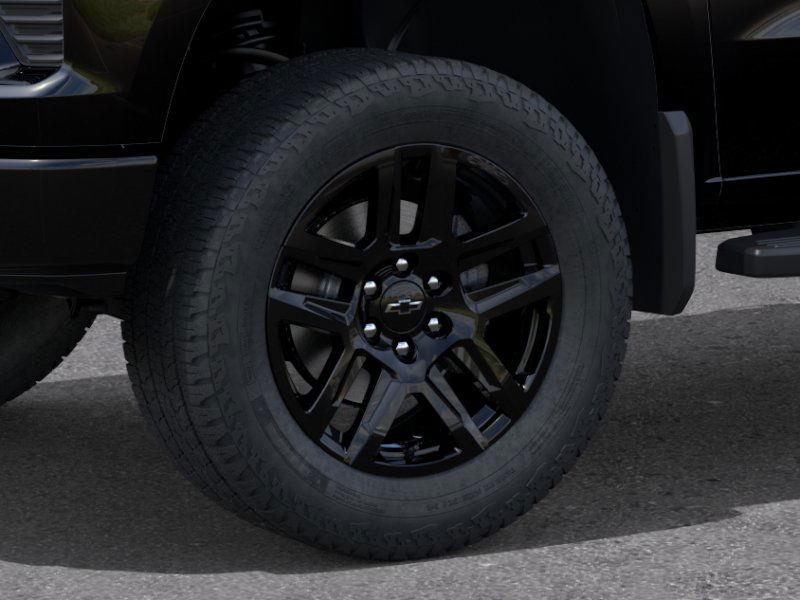 new 2026 Chevrolet Silverado 1500 car, priced at $87,252