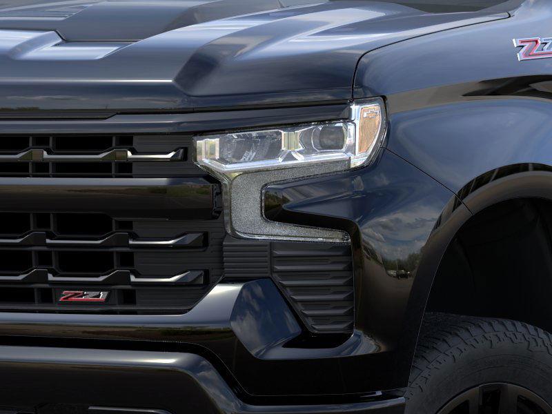 new 2026 Chevrolet Silverado 1500 car, priced at $87,252