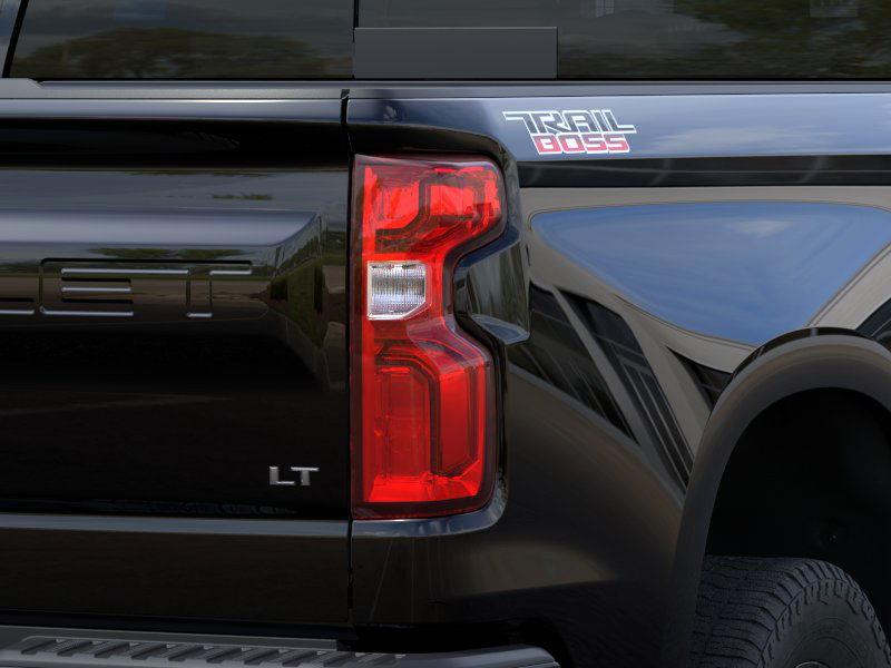 new 2026 Chevrolet Silverado 1500 car, priced at $87,252