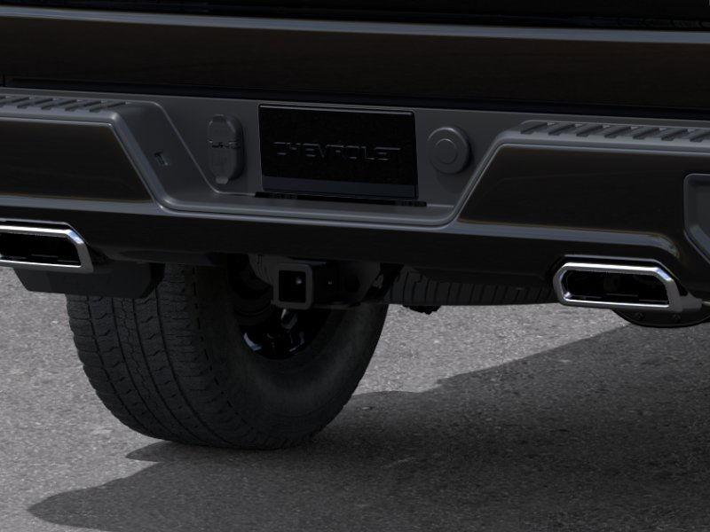 new 2026 Chevrolet Silverado 1500 car, priced at $87,252