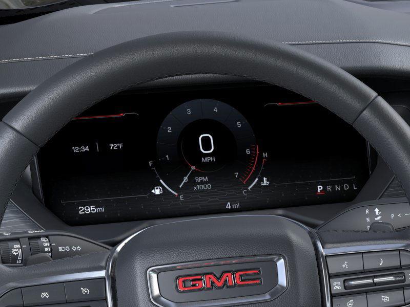 new 2026 GMC Acadia car, priced at $66,488