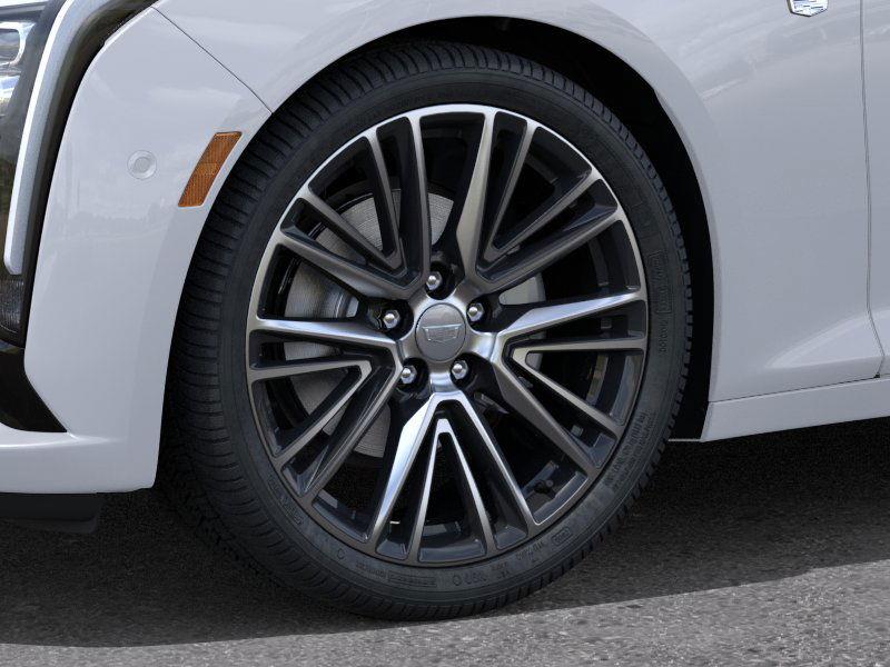 new 2026 Cadillac CT5 car, priced at $71,202