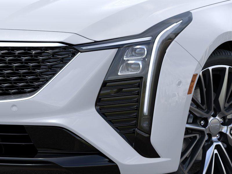 new 2026 Cadillac CT5 car, priced at $71,202