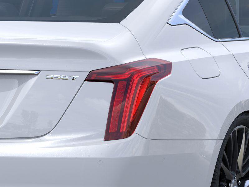 new 2026 Cadillac CT5 car, priced at $71,202