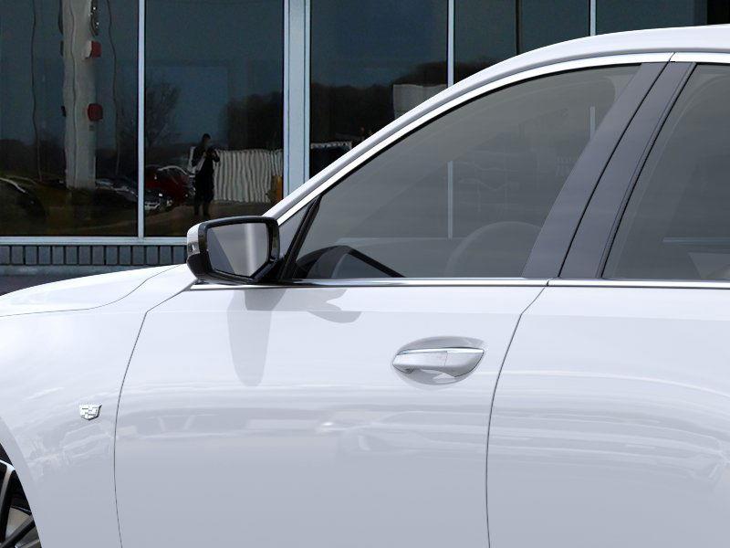 new 2026 Cadillac CT5 car, priced at $71,202
