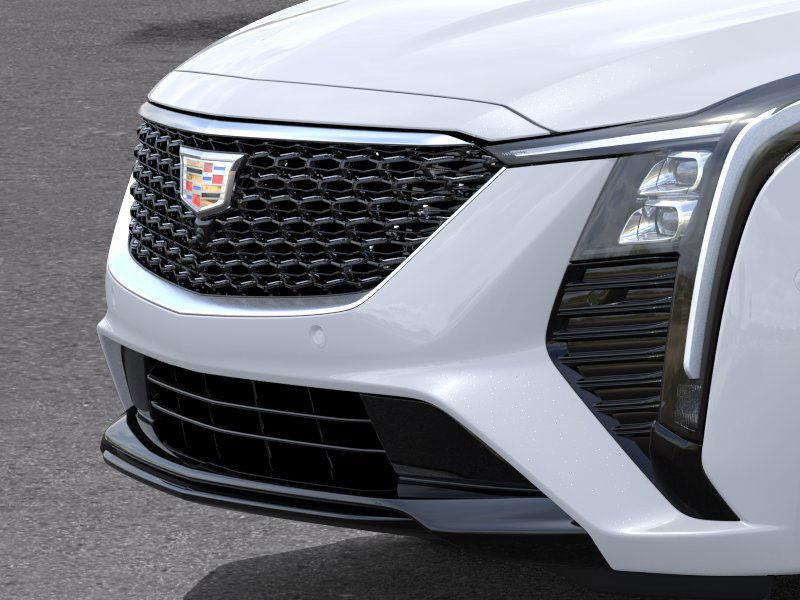 new 2026 Cadillac CT5 car, priced at $71,202