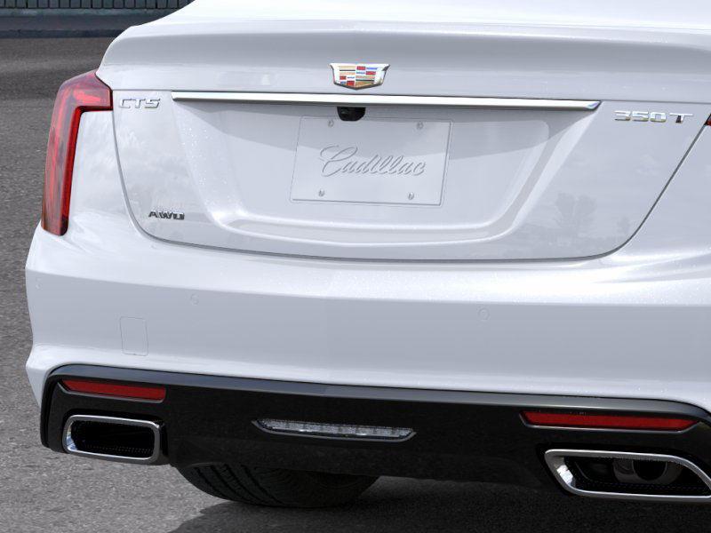 new 2026 Cadillac CT5 car, priced at $71,202