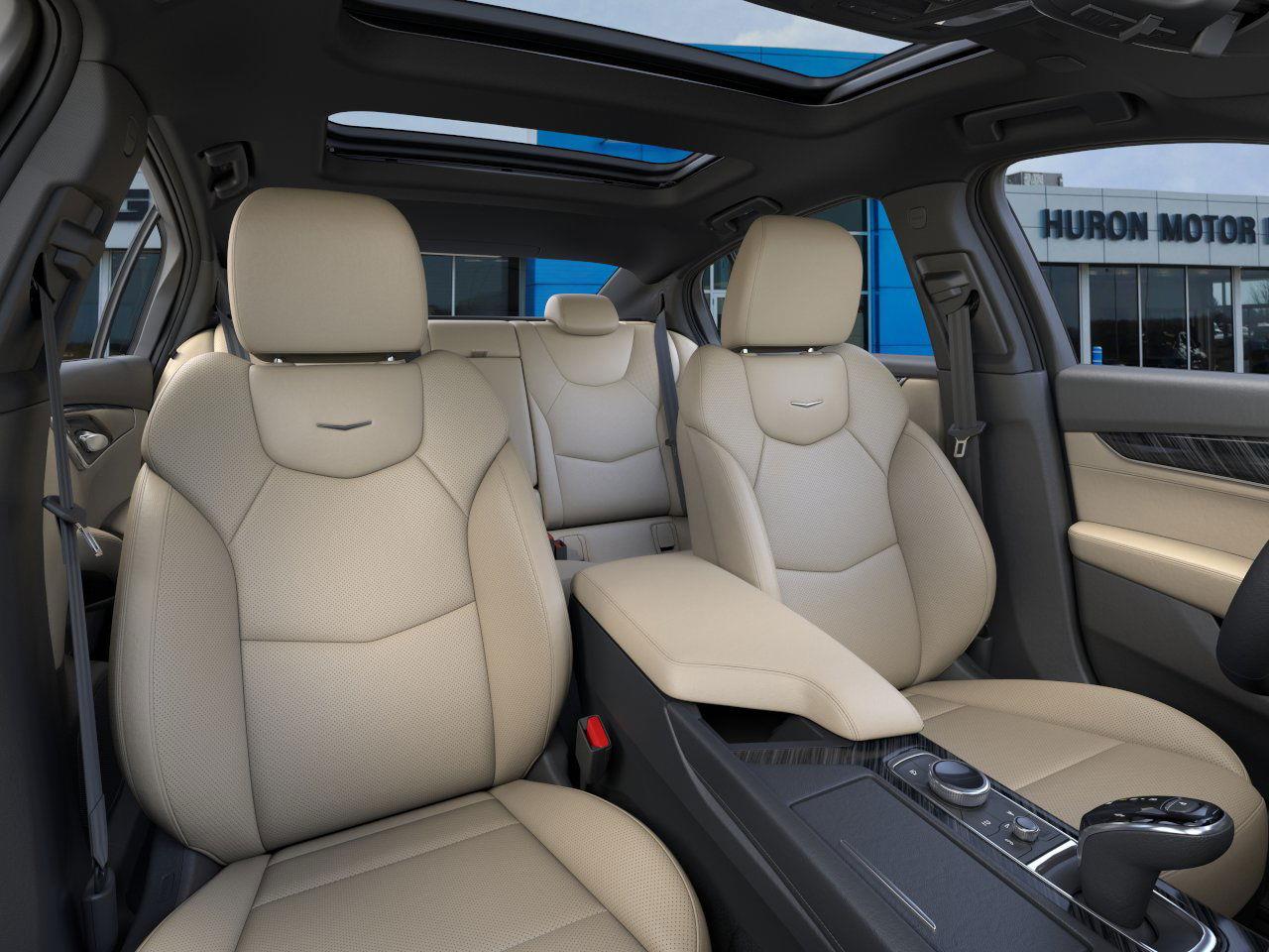 new 2026 Cadillac CT5 car, priced at $71,202