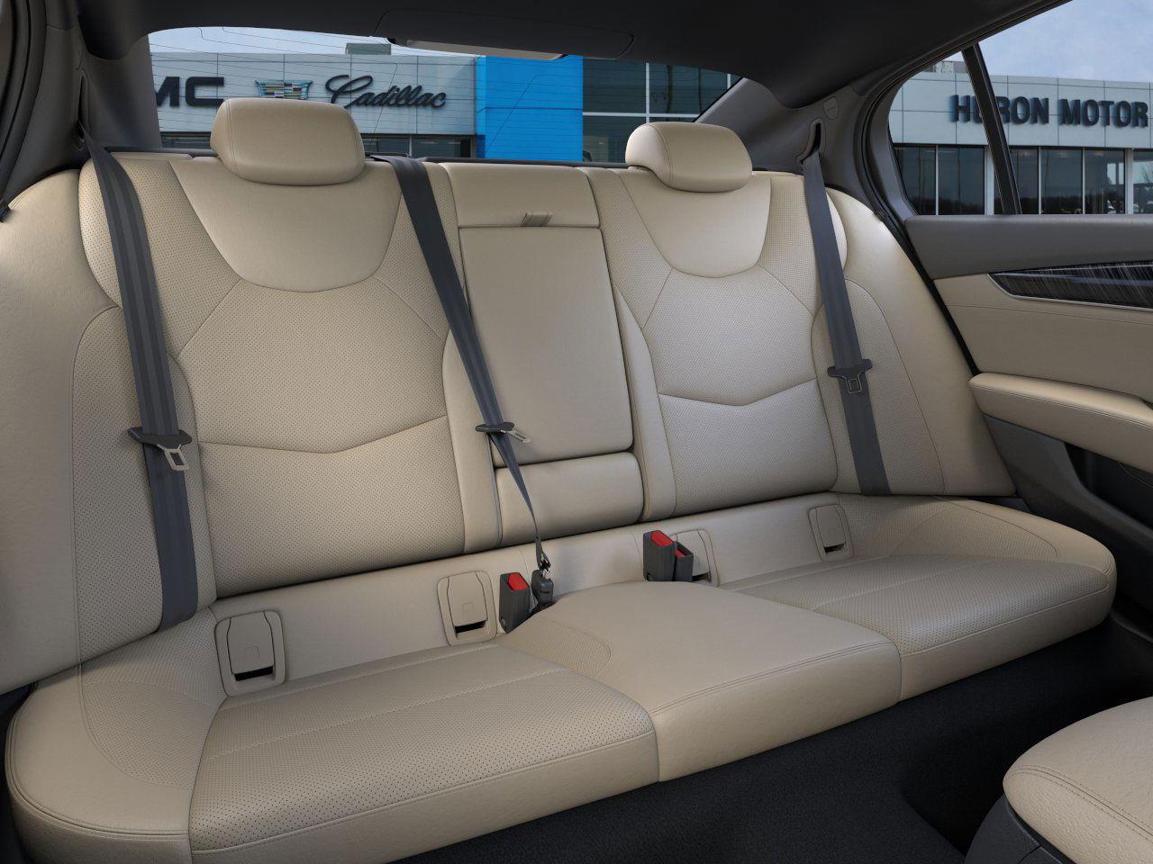 new 2026 Cadillac CT5 car, priced at $71,202