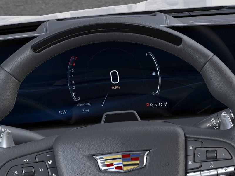 new 2026 Cadillac CT5 car, priced at $71,202