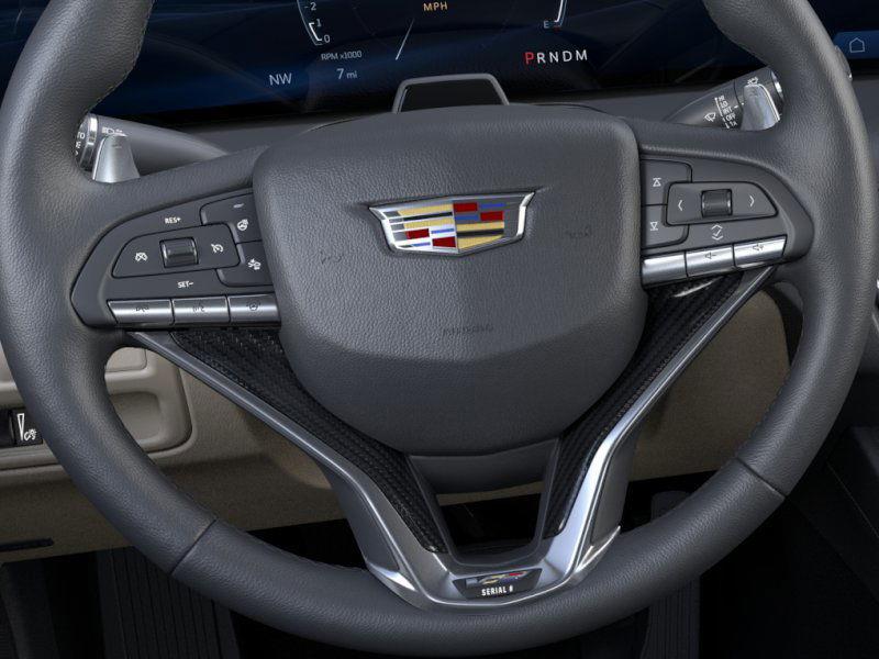 new 2026 Cadillac CT5 car, priced at $71,202