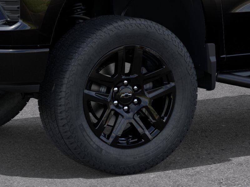 new 2025 Chevrolet Silverado 1500 car, priced at $68,361