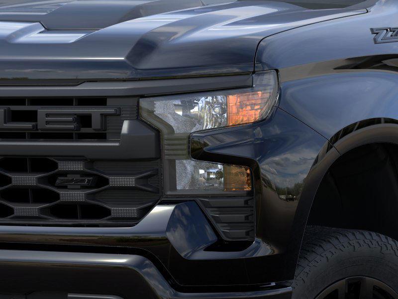 new 2025 Chevrolet Silverado 1500 car, priced at $68,361