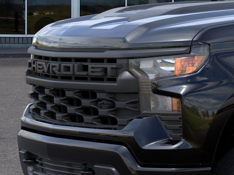 new 2025 Chevrolet Silverado 1500 car, priced at $68,361