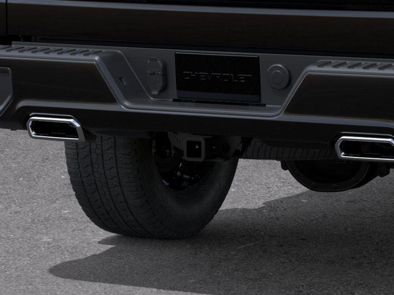 new 2025 Chevrolet Silverado 1500 car, priced at $68,361