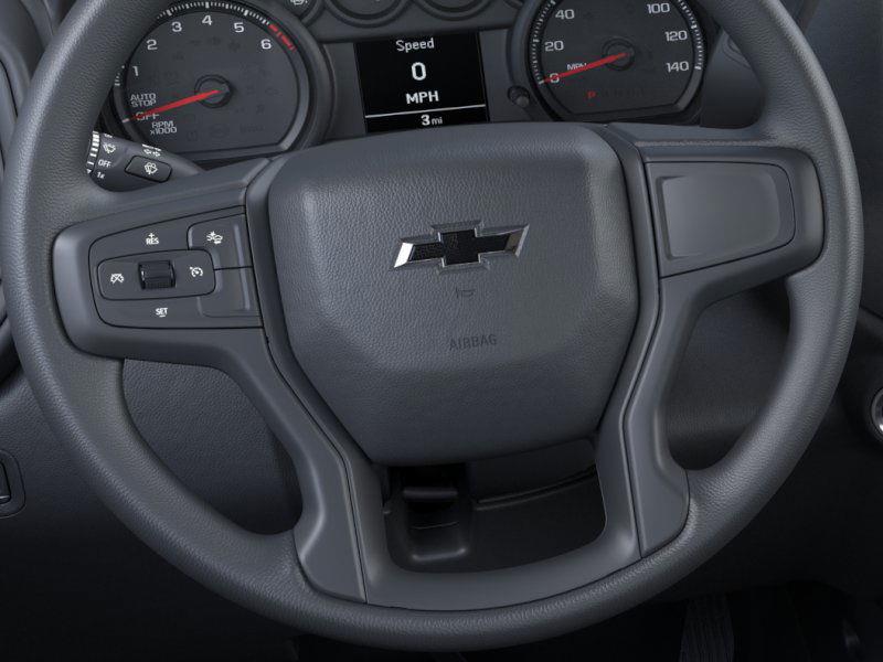 new 2025 Chevrolet Silverado 1500 car, priced at $68,361