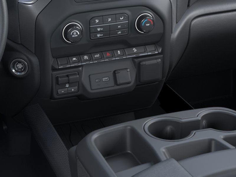new 2025 Chevrolet Silverado 1500 car, priced at $68,361