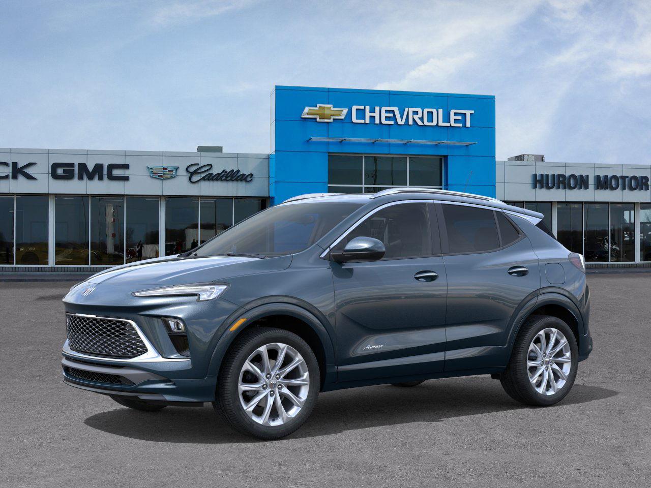 new 2026 Buick Encore GX car, priced at $43,153