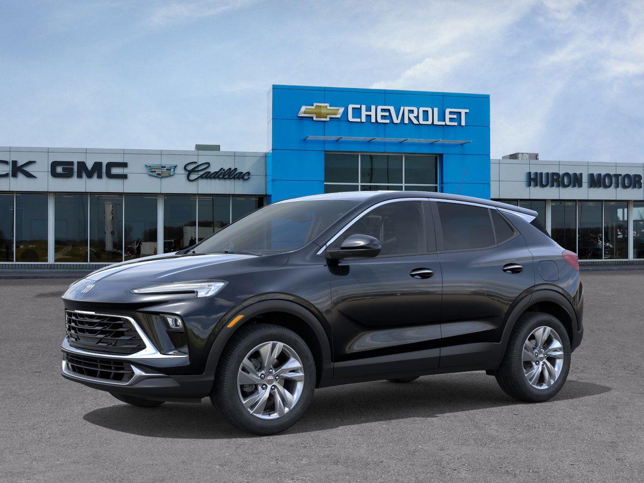 new 2026 Buick Encore GX car, priced at $36,693