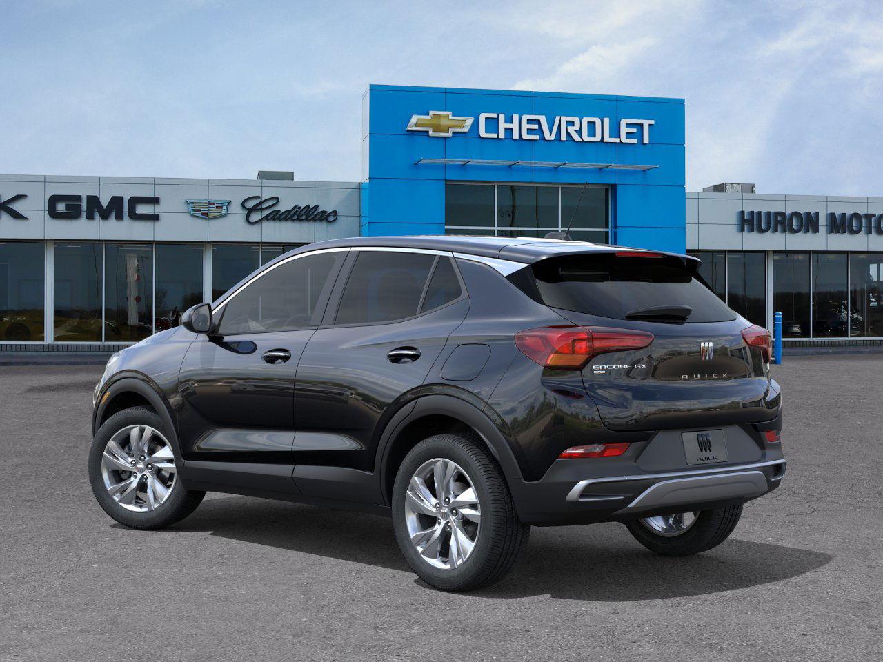 new 2026 Buick Encore GX car, priced at $36,693