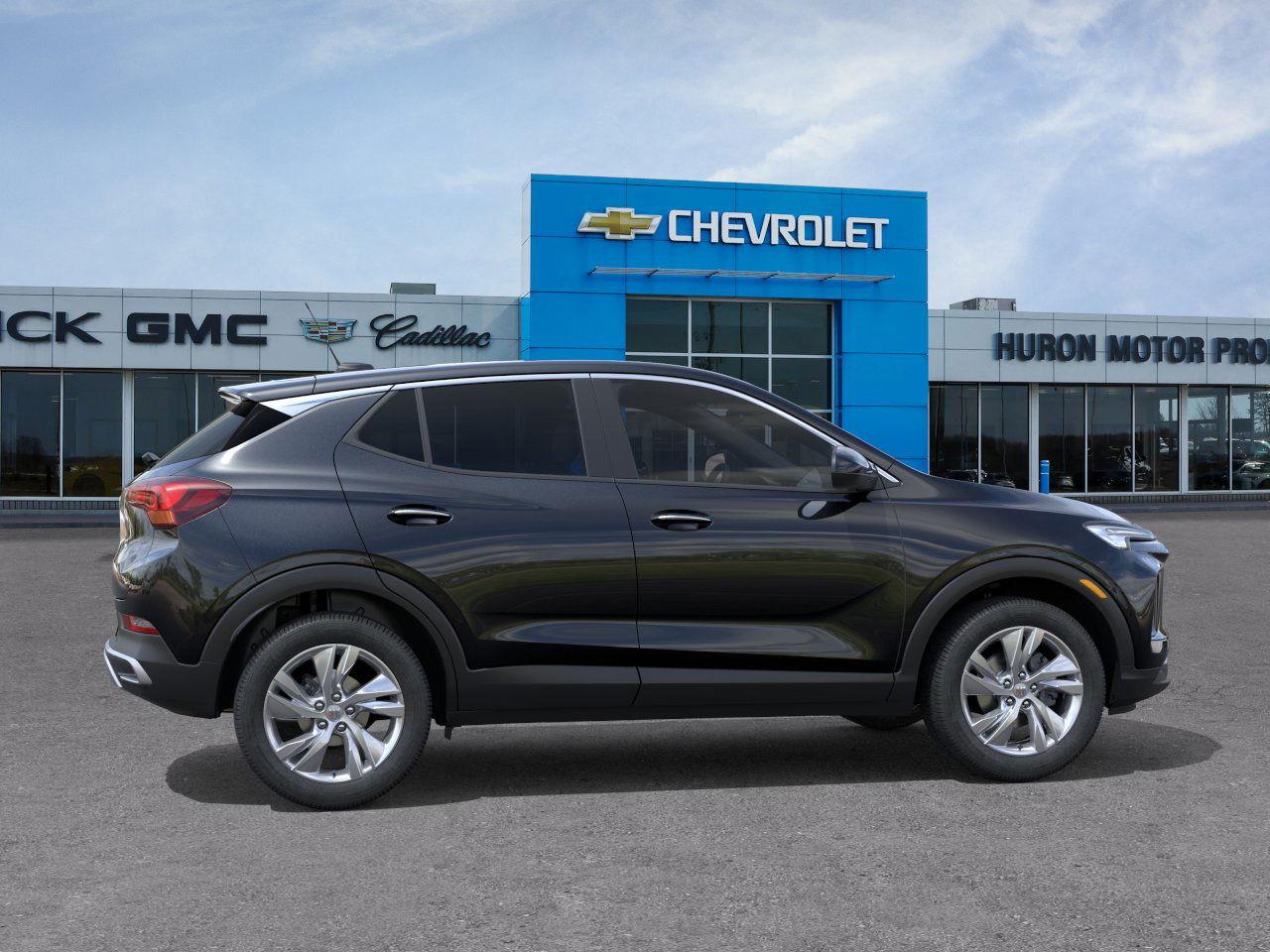 new 2026 Buick Encore GX car, priced at $36,693
