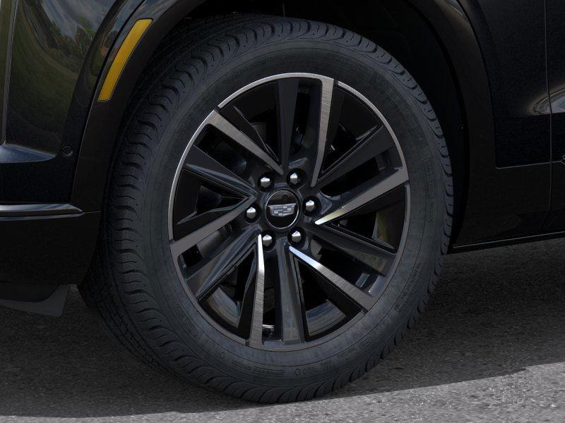 new 2026 Cadillac VISTIQ car, priced at $98,817