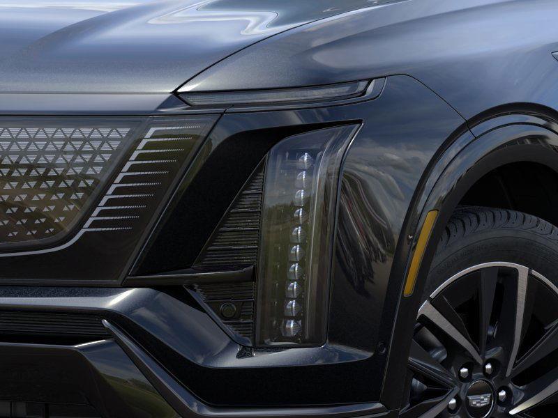 new 2026 Cadillac VISTIQ car, priced at $98,817