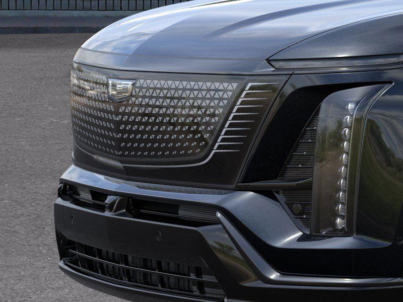 new 2026 Cadillac VISTIQ car, priced at $98,817