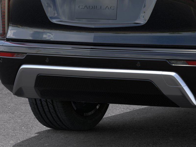 new 2026 Cadillac VISTIQ car, priced at $98,817