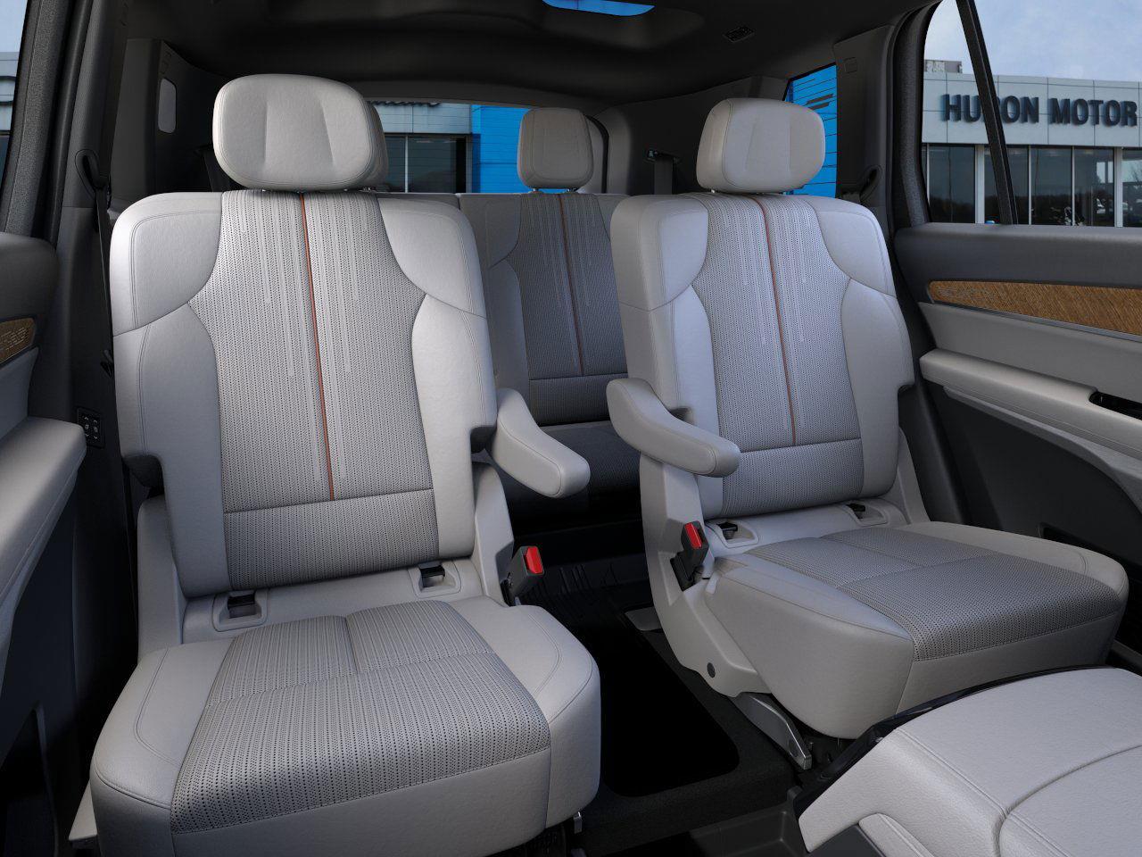 new 2026 Cadillac VISTIQ car, priced at $98,817