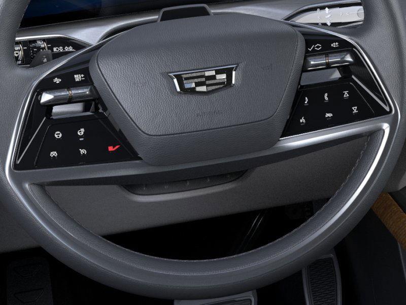 new 2026 Cadillac VISTIQ car, priced at $98,817