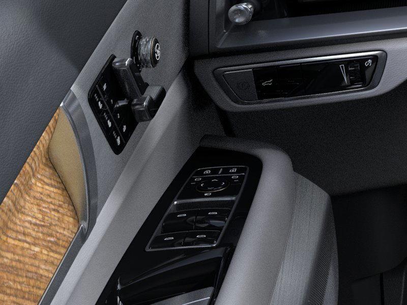 new 2026 Cadillac VISTIQ car, priced at $98,817