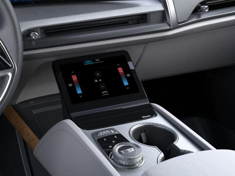 new 2026 Cadillac VISTIQ car, priced at $98,817