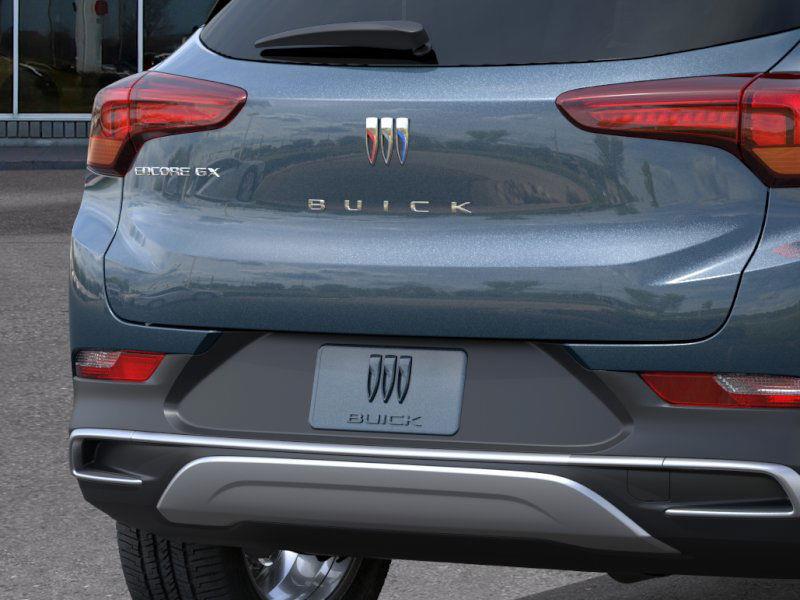 new 2026 Buick Encore GX car, priced at $34,443