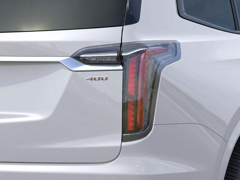 new 2025 Cadillac XT6 car, priced at $80,673