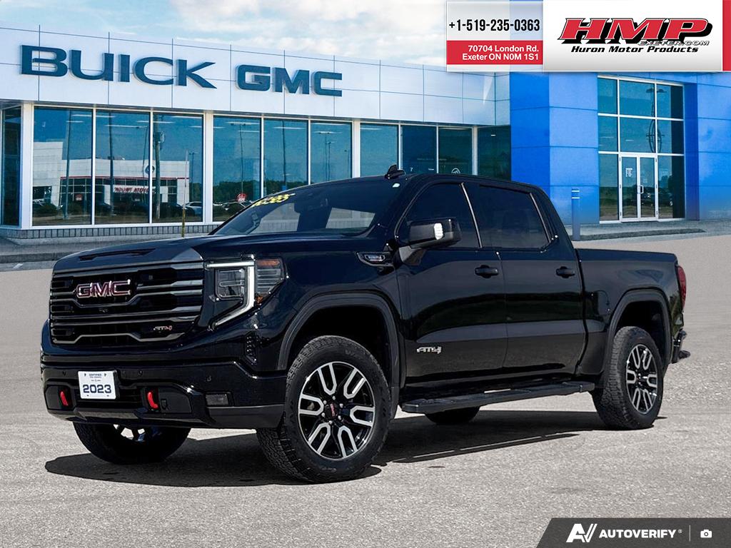 used 2023 GMC Sierra 1500 car, priced at $61,284