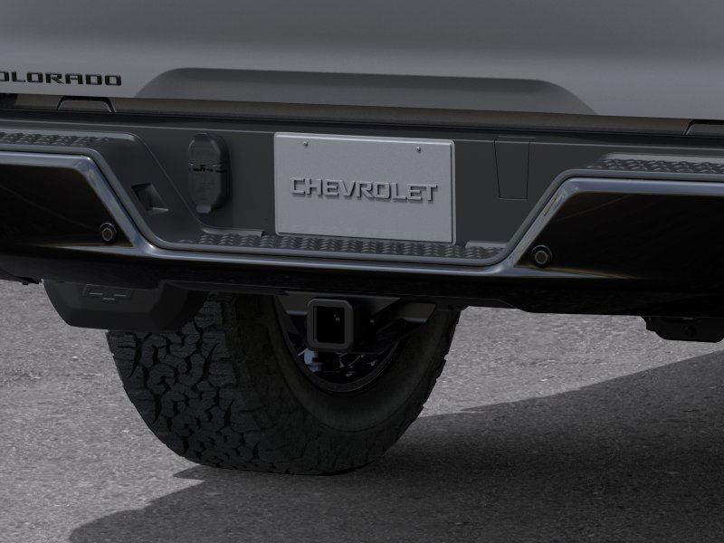 new 2026 Chevrolet Colorado car, priced at $60,293