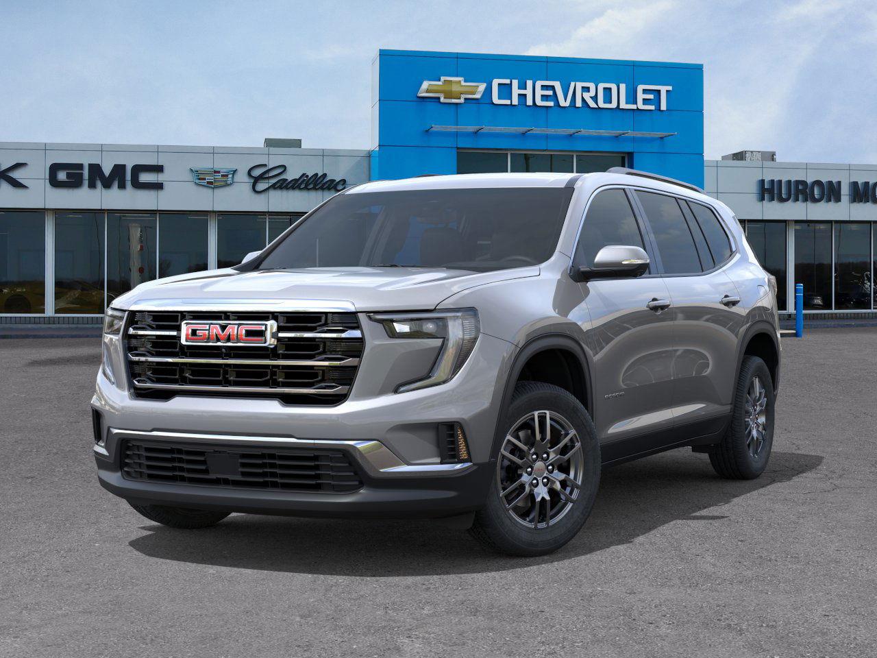 new 2026 GMC Acadia car, priced at $58,263