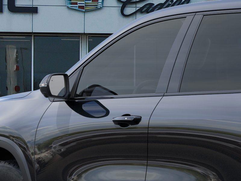 new 2025 GMC Acadia car, priced at $64,888