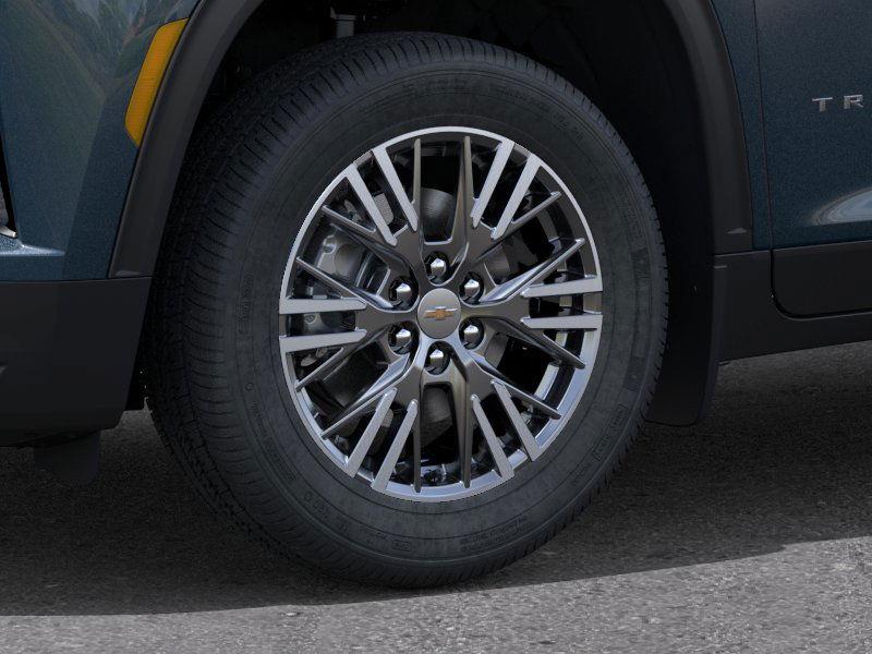 new 2025 Chevrolet Traverse car, priced at $57,023
