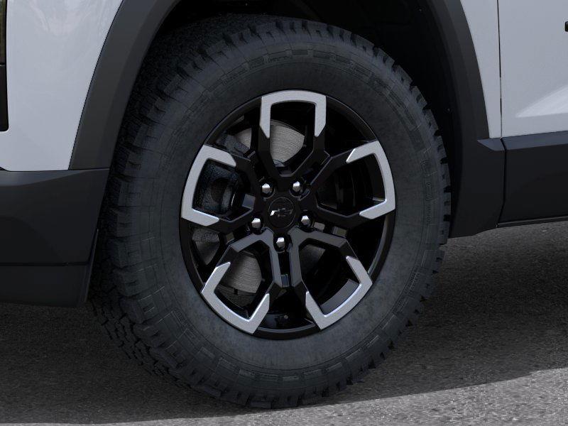 new 2026 Chevrolet Equinox car, priced at $48,293