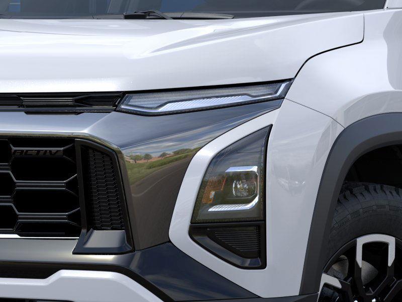 new 2026 Chevrolet Equinox car, priced at $48,293